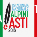 Alpini Asti 2016 adunata: raduno 13, 14, 15 maggio!