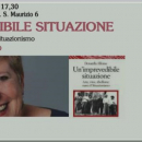 Voci dai Libri 2017: Donatella Alfonso Agriturismo Gallina 7 ottobre