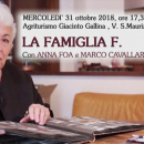 Voci dai Libri 2018: Anna Foa Agriturismo Gallina 31 ottobre
