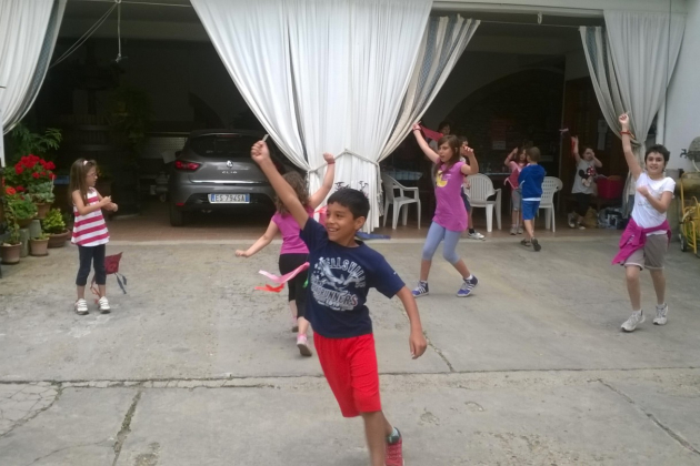 English Summer Camp 2014