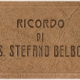 Santo Stefano Belbo ai primi del ‘900