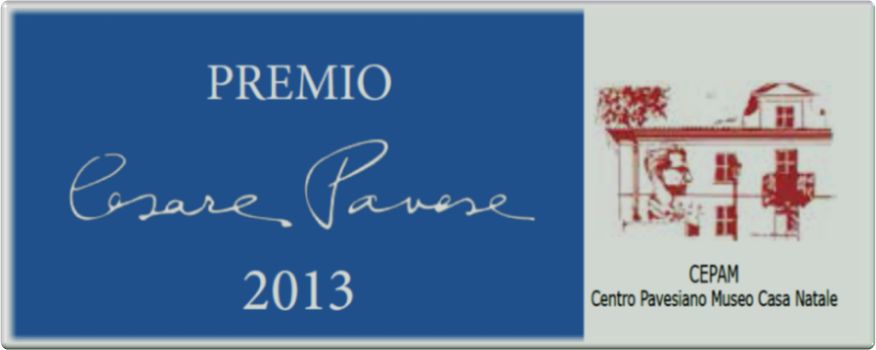 Premio Cesare Pavese 2013