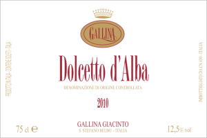 Dolcetto d'Alba