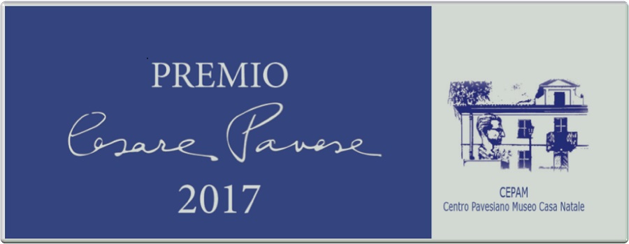 Premio Cesare Pavese 2017